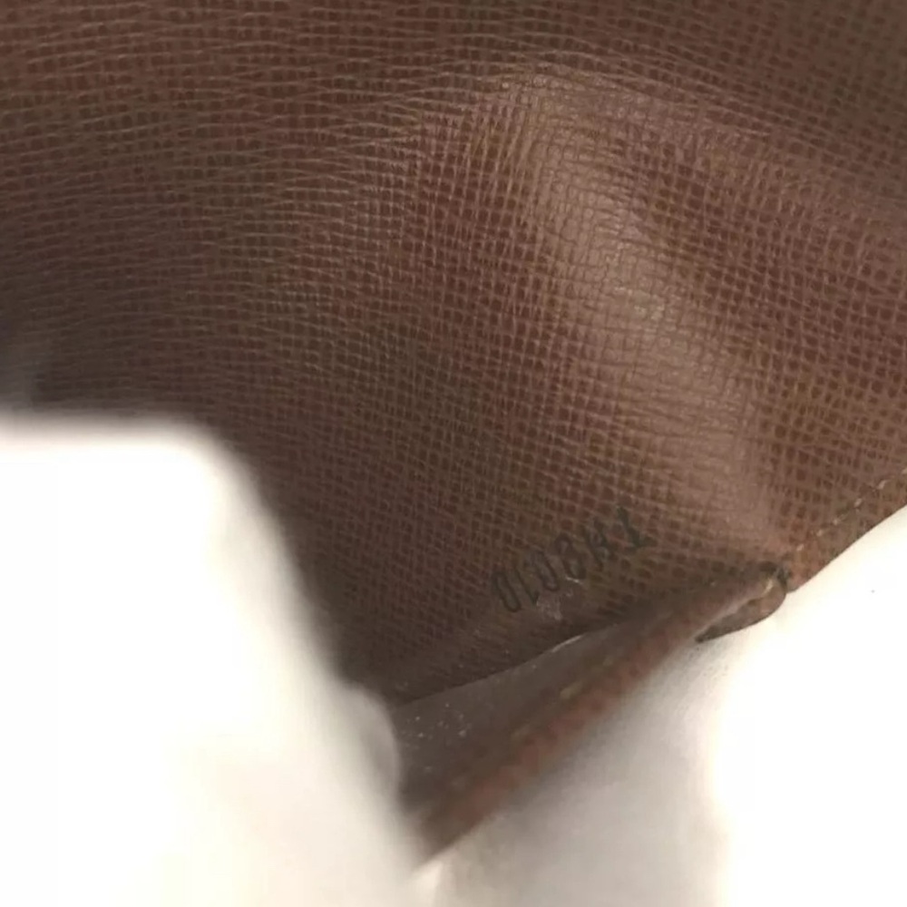 🏆💎💯 Louis Vuitton Monogram Porte Tresor International Trifold Long Wallet - Picture 9 of 9